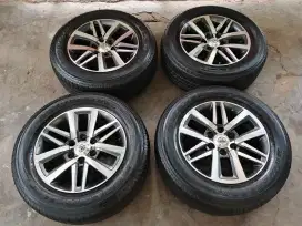 Velg Ori Fortuner VRZ 2019