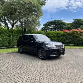 Range Rover Sport 3.0 SC Autobiography 2014