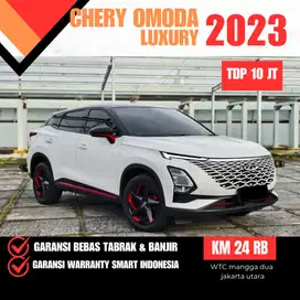 [TDP 10 JT] Chery omoda 5 RZ luxury 2023