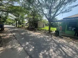 Di jual tanah dengan luas 2800 meter