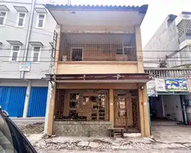 LANGKA, NEGO SAMPE DEAL, Rumah Gembong Sawah Barat Dekat Pasar Kapasan