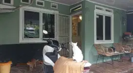 Rumah Nuansa Asri Laladon Ciomas