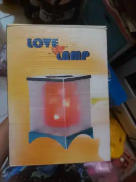 Lampu Hias Love