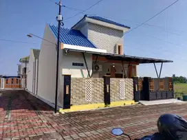 Masih Banyak PROMO, Rumah 1 Lantai di Perum dkt Jln Raya. Bs KPR