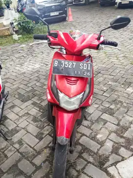 Dijual motor yamaha beat