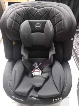 Carseat Babydoes 360 max 36kg
