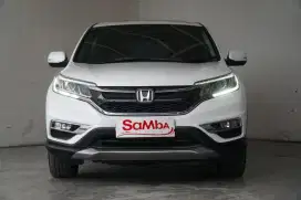 [DP 26JT]HONDA CRV PRESTIGE 2.4 AT 2016 (AUDIO FENDER)