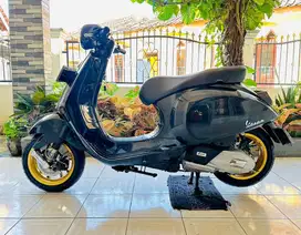 Di JUAL CEPAT VESPA 150 Iget ABS