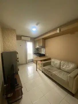 disewakan 2 BR full furnish