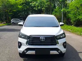 Toyota Innova 2.4 G Matic / At  2022 Diesel Putih