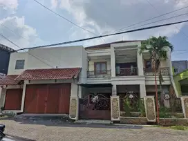 Dijual Rumah Lokasi Strategis di Jl. Sendang Sari Semarang