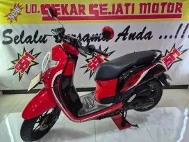 Scoopy combibrake remot 2019 barang oke