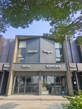 Ruko broadway gdc bekasi lokasi strategis 100 sia