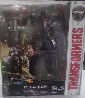 Transformers MEGATRON leader class Hasbro