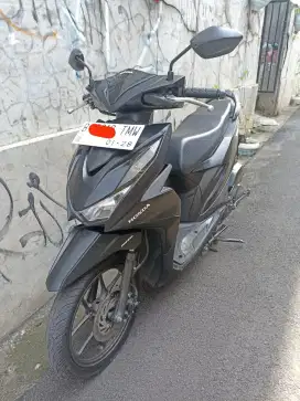 Beat dulux 2023 pajak panjang