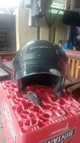 Helm Cargloss XL