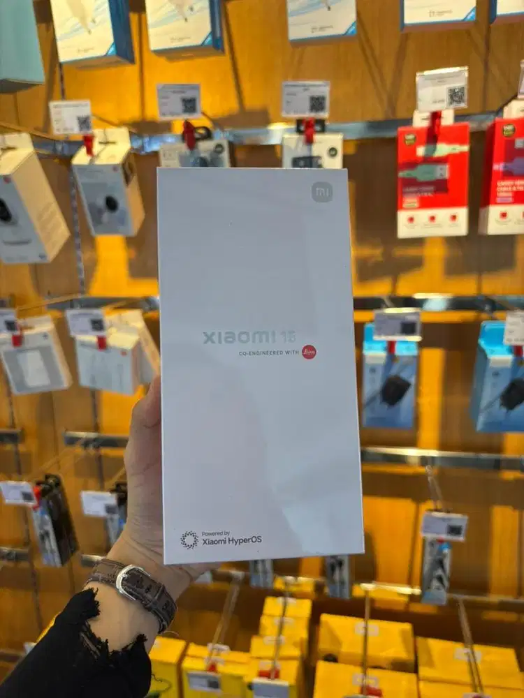 Xiaomi 15 12/512
