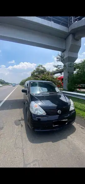 Nissan Serena 2012 Bensin