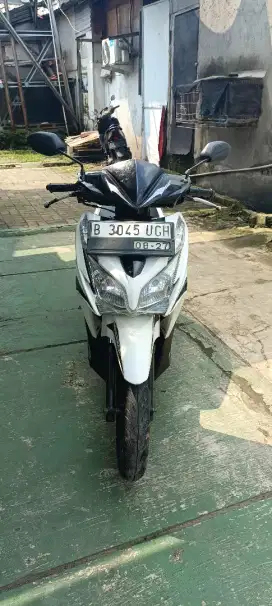 Jual Vario KZR 125cc 2014 Siap Pakai
