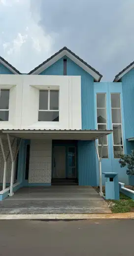 Dijual Murah Rumah Di Cluster Catriona Suvarna Sutera Tangerang