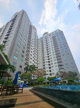 SUPER NEGO! JUAL CPT BU! Apartment Bumimas Cilandak Barat. FUrnish