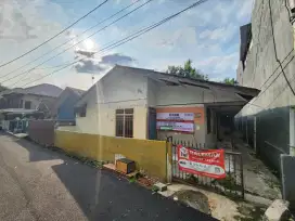 Rumah Kost hitung Tanah Saja, tinggal Renov