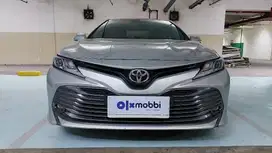 Toyota Camry 2.5 V Bensin-AT 2019 Silver