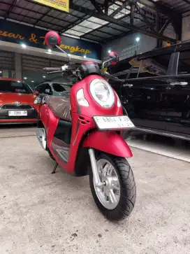 Honda scoopy stylish