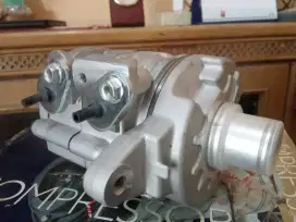 Compressor ac mobil suzuki ps, karimun, baleno, Forza ; Sanden _ STAL