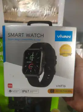Smartwatch Vivan VWF16 type Muslim Prayer
