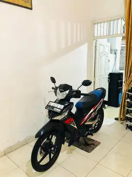 HONDA SUPRA X NEW ISTIMEWA 2015 Pajak Hidup