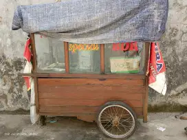 Grobak nasi bebek
