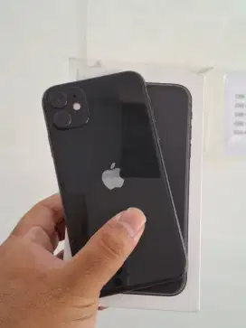 Iphone 11 256 gb resmi ibox pa/a