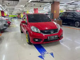 Honda Brio E 2017