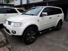 SIAP PAKAI PAJAERO SPORT DAKAR 2012 PUTIH