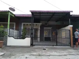 Rumah 3 Kamar Nyaman di Medan – Bebas Banjir, Lokasi Dekat Tol & Mall