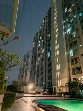 [POOL VIEW] BINTARO PARK VIEW (Studio)