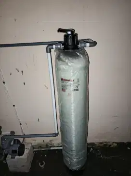 Jual filter penjernih air sumur dan pdam yang kotor dan bau