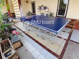 (BARU) PROMO AGUSTUS TENIS MEJA PINGPONG STANDAR SNI
