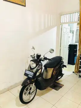 YAMAHA FINO NEW PREMIUM ISTIMEWA 2019 Pajak Hidup