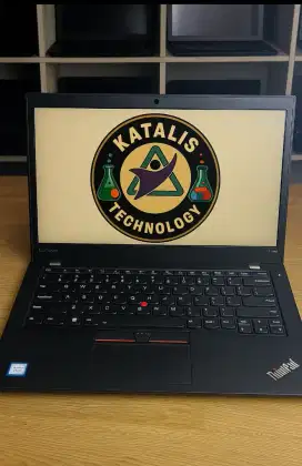 Leptop lenovo T470S intel core i7