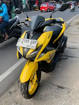Yamaha Aerox old thn 2017