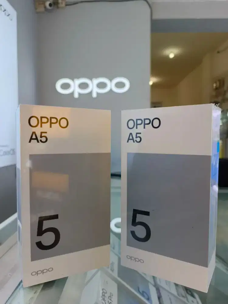oppo a5 segel pabrik garansi resmi harga grosir