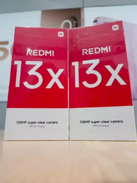 Redmi 13x   8+128 GB