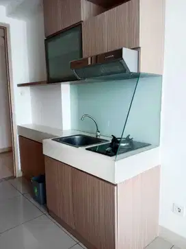 WTS / Dijual Cepat Apartemen Tipe Studio Siap Huni di Tree Park, BSD