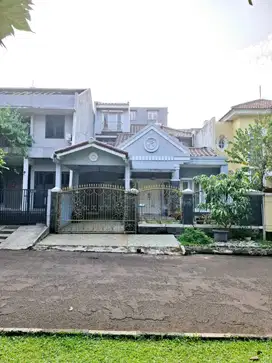 DIJUAL RUMAH DI NUSA LOKA BSD