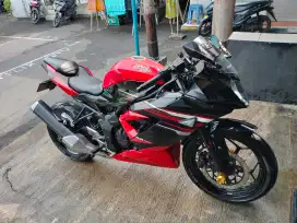 Kawasaki ninja rr 250 istimewa