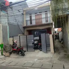 DI JUAL STRATEGIS RUKO 2 LANTAI PONDOK KACANG