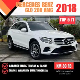 [TDP 10 JT] Mercedes Benz GLC 200 AMG 2018