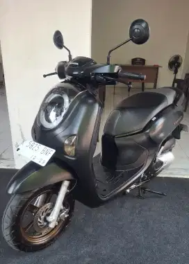 All New Scopy Tahun 2024 Istimewa